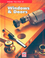 Windows & Doors (How to Fix It).pdf